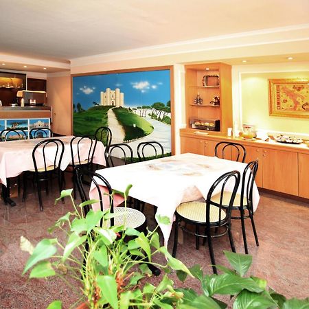Hotel Cristal Bari Eksteriør billede