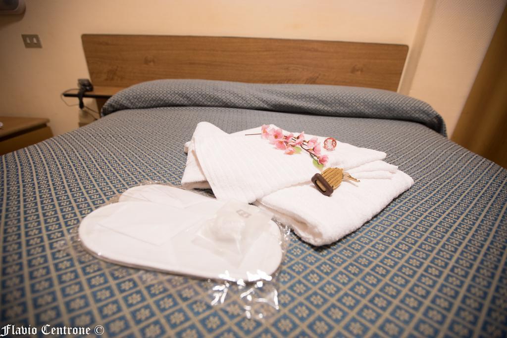 Hotel Cristal Bari Eksteriør billede