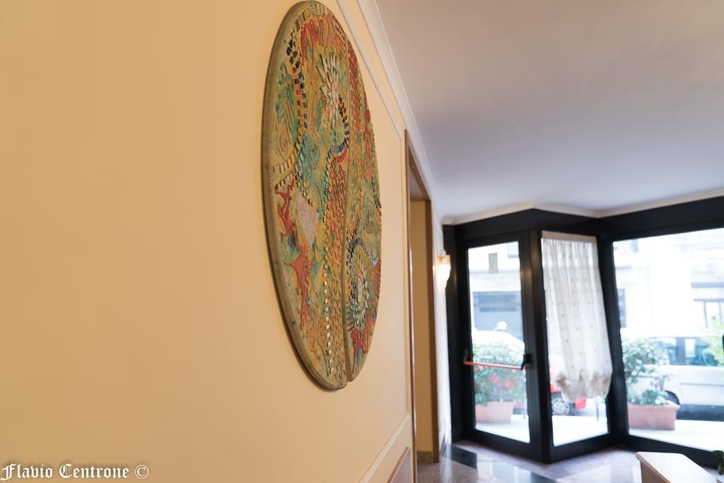 Hotel Cristal Bari Eksteriør billede