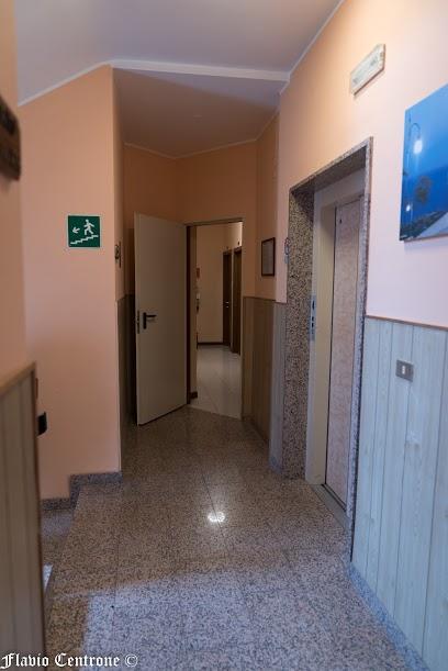 Hotel Cristal Bari Eksteriør billede